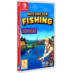 Igra Nice Day For Fishing (Nintendo Switch)