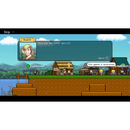 Igra Nice Day For Fishing (Nintendo Switch)