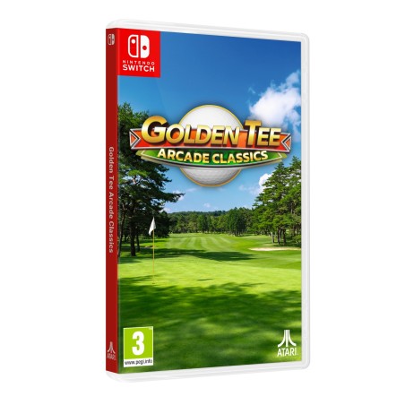 Igra Golden Tee Arcade Classics (Nintendo Switch)