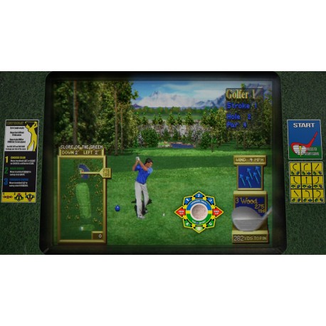 Igra Golden Tee Arcade Classics (Nintendo Switch)