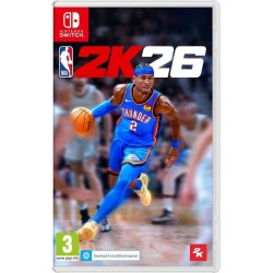Igra NBA 2K26 (Nintendo Switch)