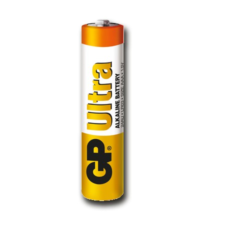 AAA Ultra Alkalna GP baterija