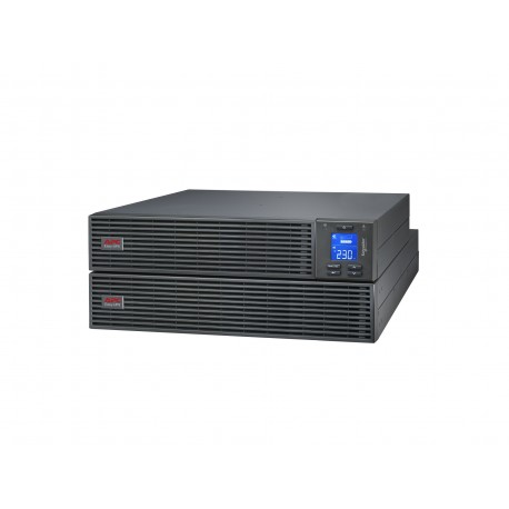 UPS APC Easy  ONLINE SRV RM 3000VA, 2400W