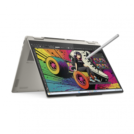 Prenosnik LENOVO Yoga 7 2-in-1 Ryzen AI 5 340, 24GB, 1TB, W11H
