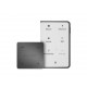 Denarnica za kriptovalute Ledger Stax z Recovery Key, grafitna