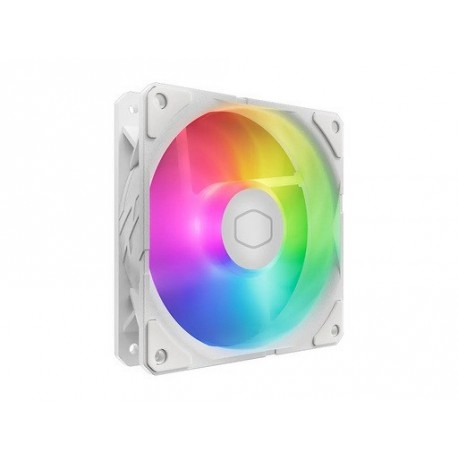 Ventilator Cooler Master SickleFlow Edge ARGB, PWM 120mm, bel