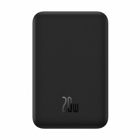 Prenosna baterija Powerbank Baseus PPCX150001 20.000mAh, magsafe, črna