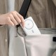 Prenosna baterija Powerbank Baseus Airpow2 Qi2 10.000mAh, magsafe, bela