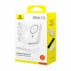Prenosna baterija Powerbank Baseus Airpow2 Qi2 10.000mAh, magsafe, bela