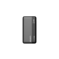Prenosna baterija Powerbank CANYON PB-240, 25000mAh, siva