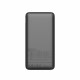 Prenosna baterija Powerbank CANYON PB-240, 25000mAh, siva
