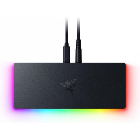 Priklopna postaja Razer Thunderbolt 5 Chroma, USB-C, 10 v 1