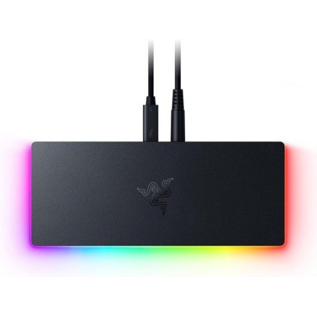 Priklopna postaja Razer Thunderbolt 5 Chroma, USB-C, 10 v 1