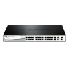 Switch D-Link 24 port 10/100/1000 DGS-1210-28