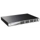 Switch D-Link 24 port 10/100/1000 DGS-1210-28