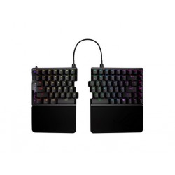 Tipkovnica ASUS ROG Falcata, črna, US g.