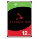 Trdi disk 3,5 Seagate NAS 12TB SATA3 IronWolf PRO, Odprte embalaža