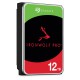 Trdi disk 3,5 Seagate NAS 12TB SATA3 IronWolf PRO, Odprte embalaža