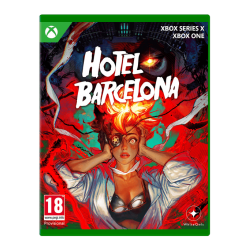 Igra Hotel Barcelona (Xbox Series X)