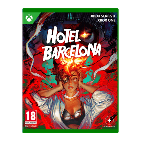 Igra Hotel Barcelona (Xbox Series X)