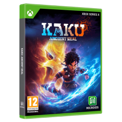Igra Kaku: Ancient Seal (Xbox Series X)