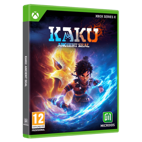 Igra Kaku: Ancient Seal (Xbox Series X)