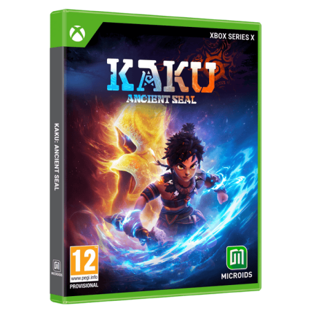 Igra Kaku: Ancient Seal (Xbox Series X)