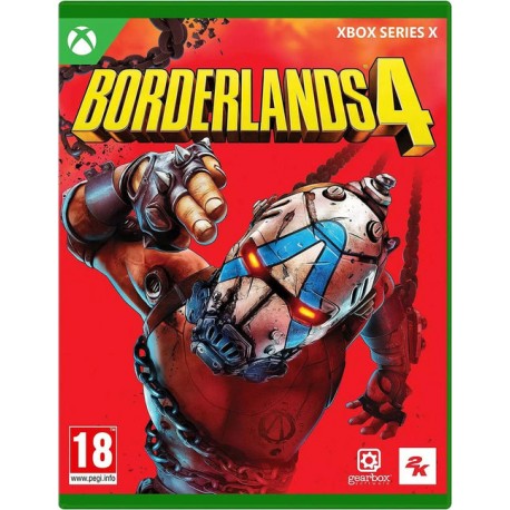 Igra Borderlands 4 (Xbox Series X)