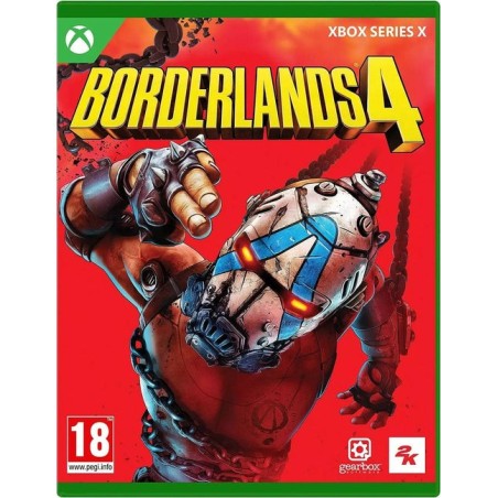 Igra Borderlands 4 (Xbox Series X)
