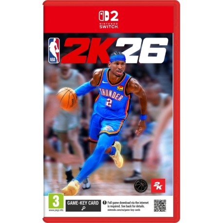 Igra NBA 2K26 (Nintendo Switch 2)
