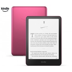 E-bralnik AMAZON KINDLE Paperwhite Signature Edition 12. Gen, 32GB, roza