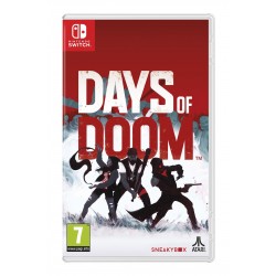 Igra Days Of Doom (Nintendo Switch)