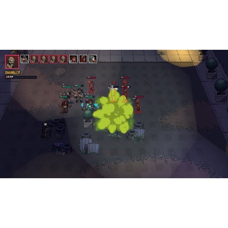 Igra Days Of Doom (Nintendo Switch)