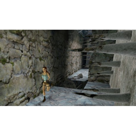 Igra Tomb Raider I-III Remastered Starring Lara Croft - Deluxe Edition (Switch)