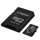 Spominska kartica Kingston Canvas Select Plus microSD 256GB