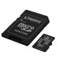 Spominska kartica Kingston Canvas Select Plus microSD 512GB
