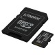 Spominska kartica Kingston Canvas Select Plus microSD 64GB
