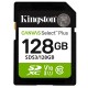 Spominska kartica Kingston Canvas Select Plus SD 128GB
