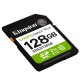Spominska kartica Kingston Canvas Select Plus SD 128GB