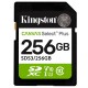 Spominska kartica Kingston Canvas Select Plus SD 256GB