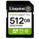 Spominska kartica Kingston Canvas Select Plus SD 512GB