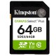 Spominska kartica Kingston Canvas Select Plus SD 64GB