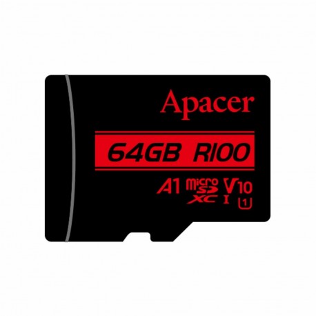 Spominska kartica APACER microSD XC 64GB