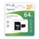 Spominska kartica APACER microSD XC 64GB