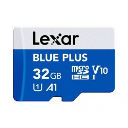 Spominska kartica Lexar BLUE PLUS, Micro SDHC, 32GB