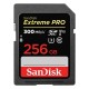 Spominska kartica SanDisk Extreme PRO SDXC 256GB