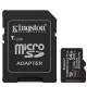 Spominska kartica Kingston Canvas Select Plus microSD 128GB