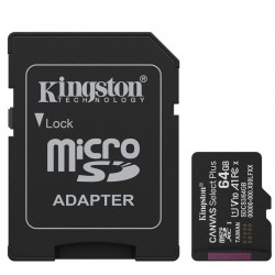 Spominska kartica Kingston Canvas Select Plus microSD 128GB
