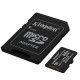 Spominska kartica Kingston Canvas Select Plus microSD 128GB