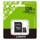 Spominska kartica Kingston Canvas Select Plus microSD 128GB